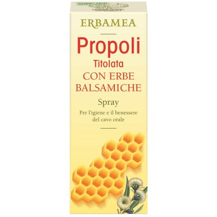 PROPOLI Tit.Spray Erbe PROPOLI Tit.Spray Erbe