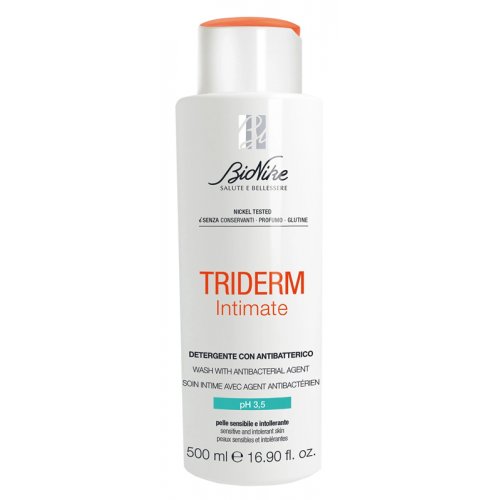 TRIDERM INTIMATE ANTIBATT500ML