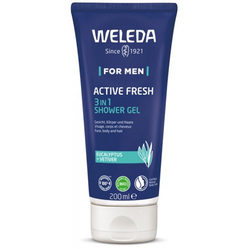 DOCCIA FOR MEN ACTIVE FRESH