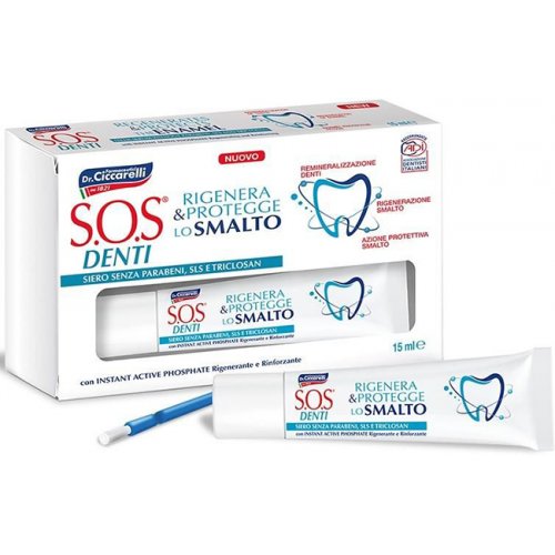 SOS DENTI SMALTO SIERO 15ML