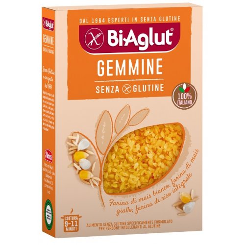 BIAGLUT Pasta Gemmine 250g