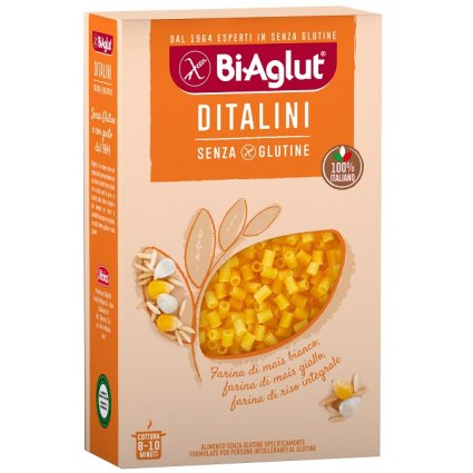 BIAGLUT Pasta Ditalini 400g