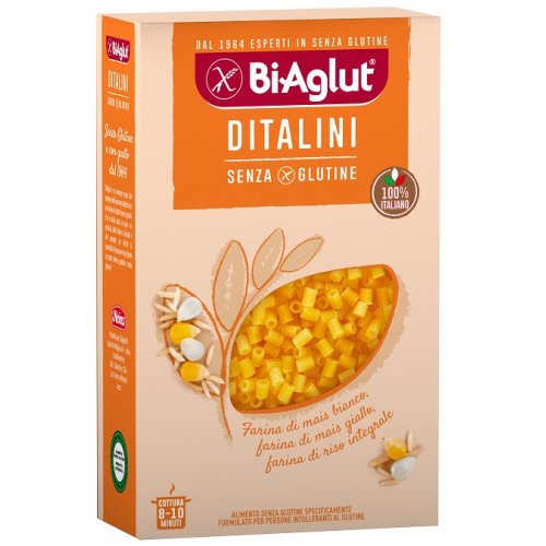 BIAGLUT Pasta Ditalini 400g