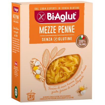 BIAGLUT Pasta Mezze Penne*400g