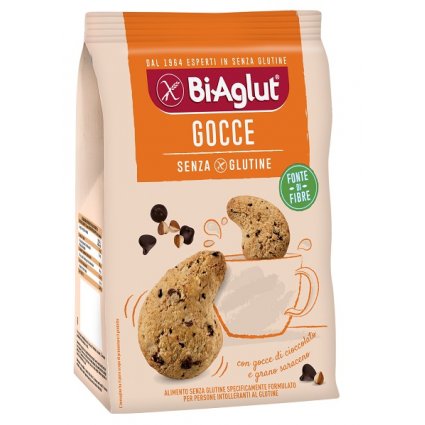 BIAGLUT Bisc.Gocce 200g