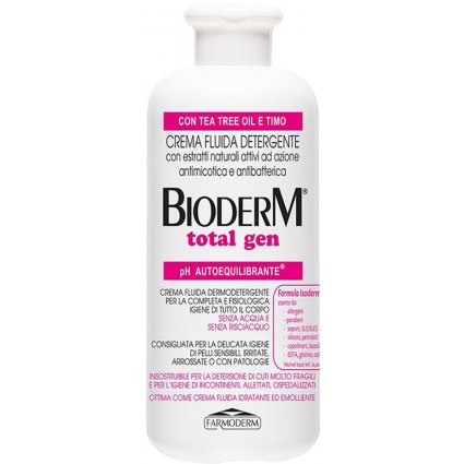 BIODERM TOTAL GEN 1000ML