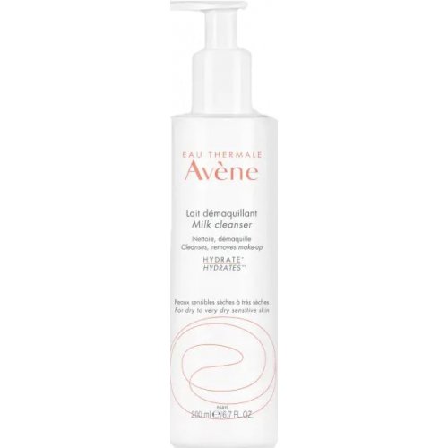 AVENE LATTE DET DEL NF 200ML