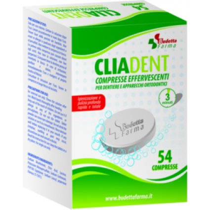 CLIADENT 54CPR EFFERV