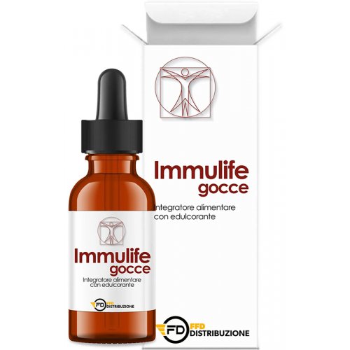 IMMULIFE Gtt 15ml