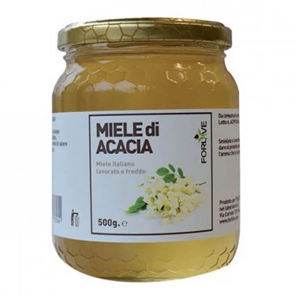 MIELE DI ACACIA 500G