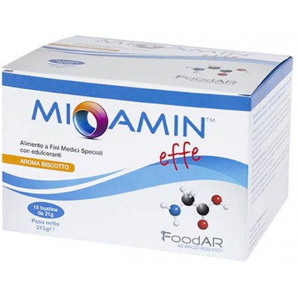 MIOAMIN EFFE 15 Bust.21g