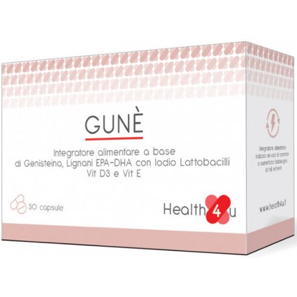 GUNE'30 Cps 500mg