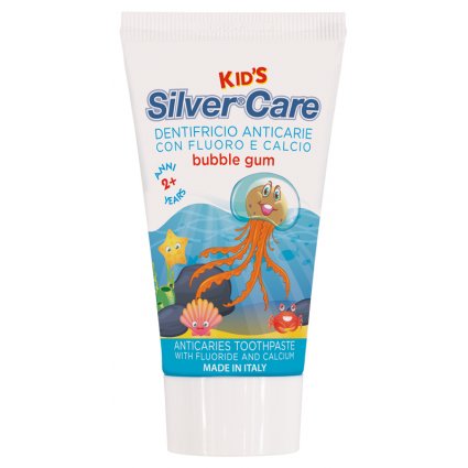 SILVER CARE DENTIF KIDS 50ML