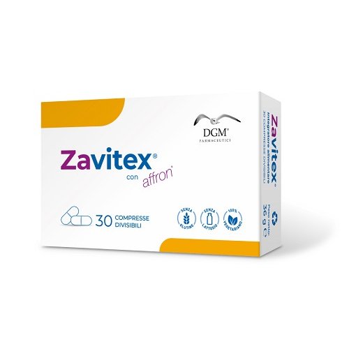 ZAVITEX 30CPR DIVISIBILI