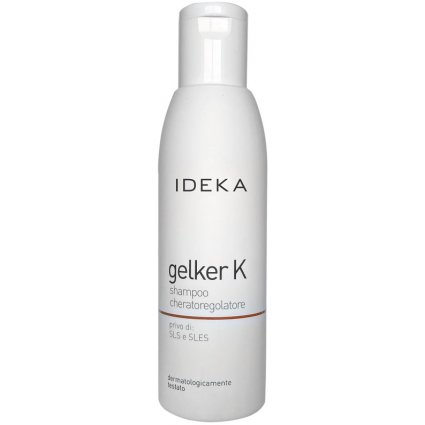 GELKER K SHAMPOO 150ML