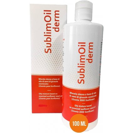 SUBLIMOIL DERM Olio Ozon.100ml