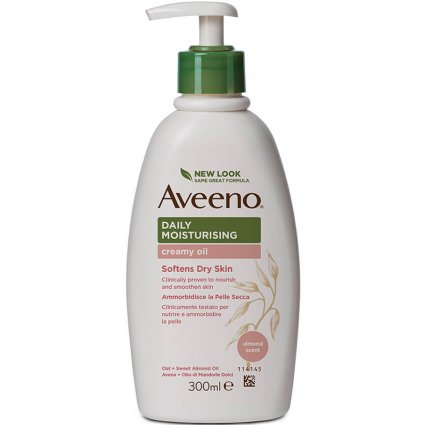 AVEENO PN CREMA OLIO IDRATANTE CORPO 300 ML