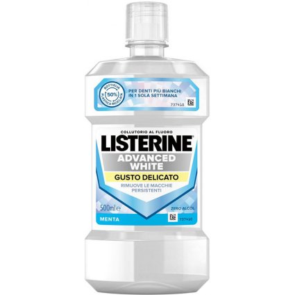 LISTERINE ADVANCED WHITE BUNDL<