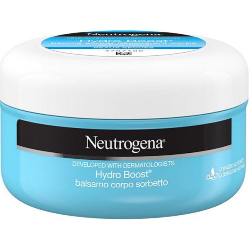 NEUTROGENA HB SORBET BALS PROM