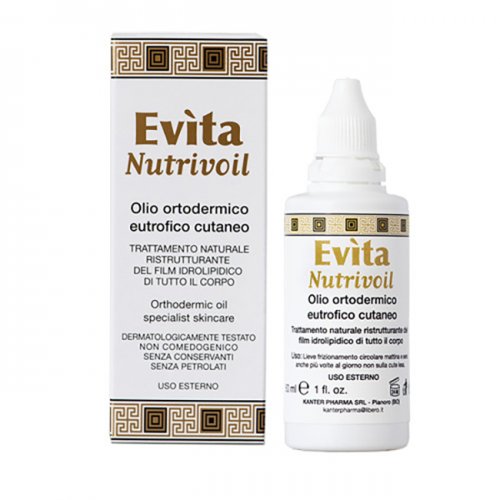 EVITA NUTRIVOIL 60ML