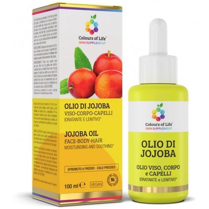 COLOURS Life Olio Jojoba 100ml