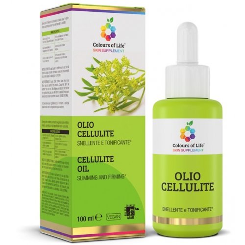 COLOURS Life Olio Cellul.100ml