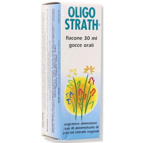 OLIGOSTRATH 30ML LA TORRE