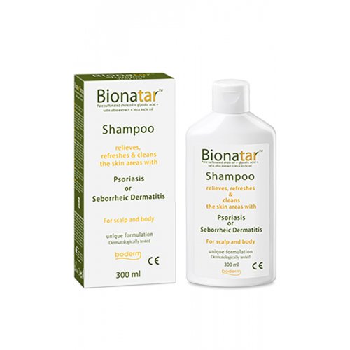 BIONATAR SHAMPOO 300ML CE