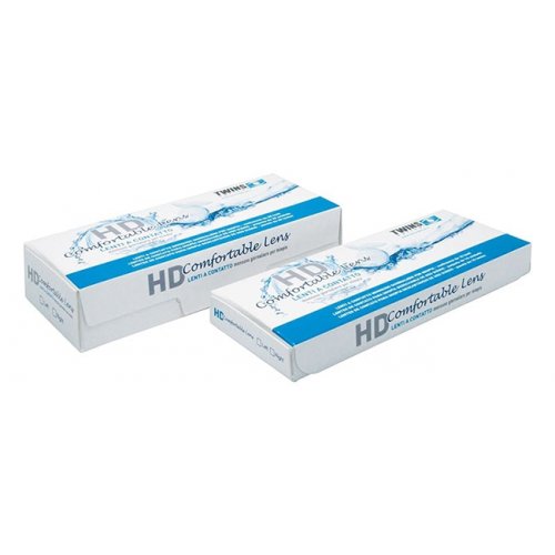 HD COMFORT LENS 0,50 10PZ