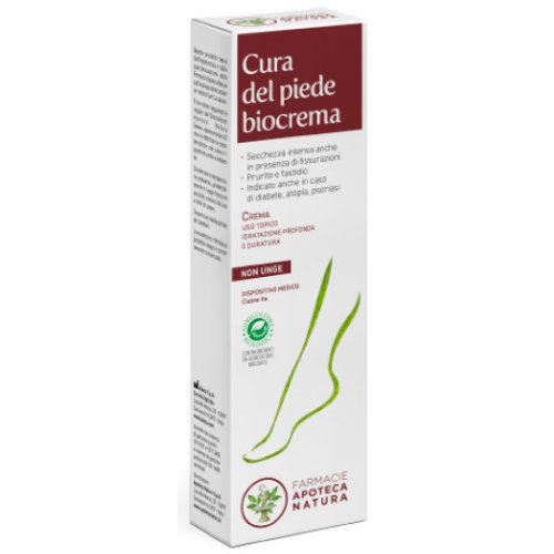 CURA DEL PIEDE BIOCREMA 50ML