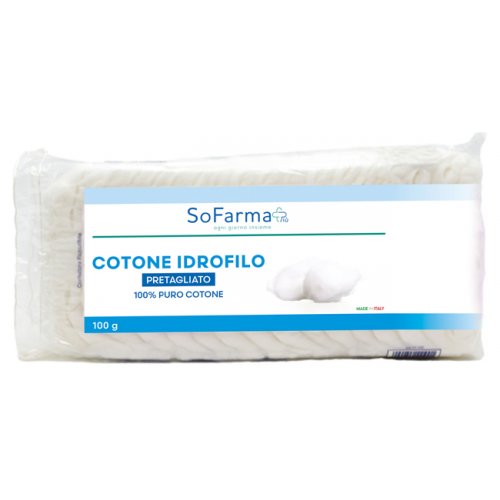 SF+ COTONE IDROFILO 100G