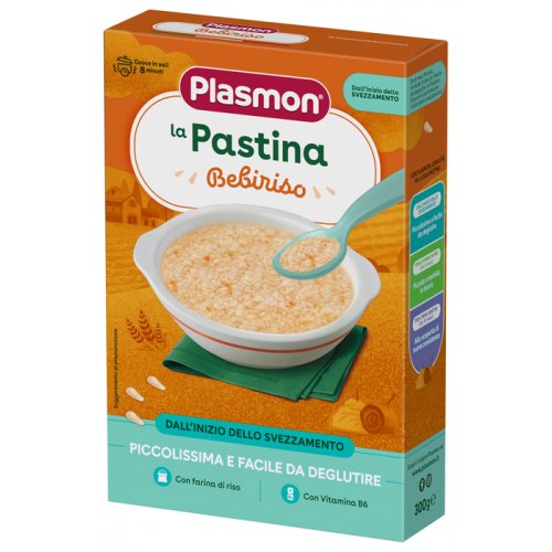 PLASMON Past.Bebi Riso 300g