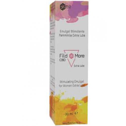 FILD MORE CBD Extra Lube 30ml