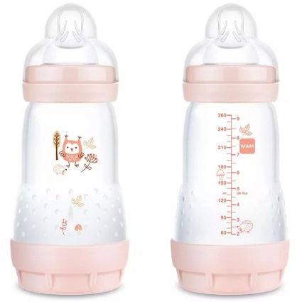 MAM BIB EASY START 260ML DOP F