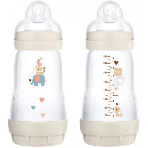 MAM EASY START BIB 260ML NEU