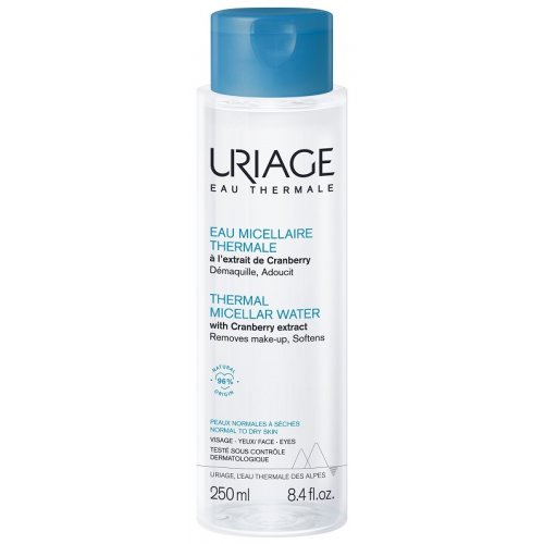 URIAGE EAU MICELLAIRE PNS 250ML