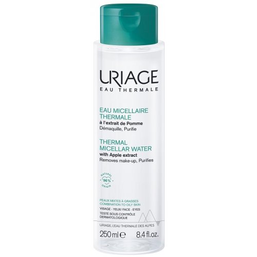 URIAGE EAU MICELLAIRE PMG 250ML