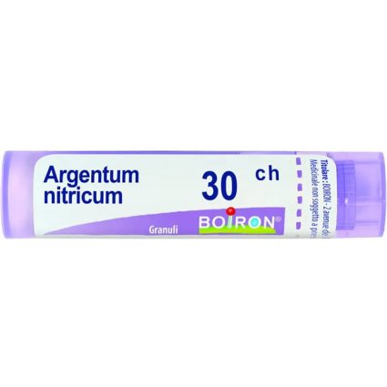 BO.ARGENTUM NITR.30CH TUBO