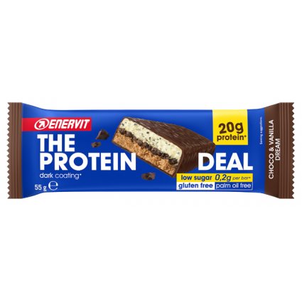 ENERVIT PROTEIN DEAL CHOVAN55G