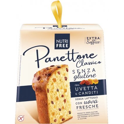 NUTRIFREE PANETTONE CLASSICO