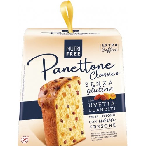 NUTRIFREE PANETTONE CLASSICO