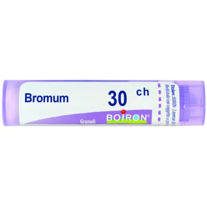 BO.BROMUM 30CH TUBO