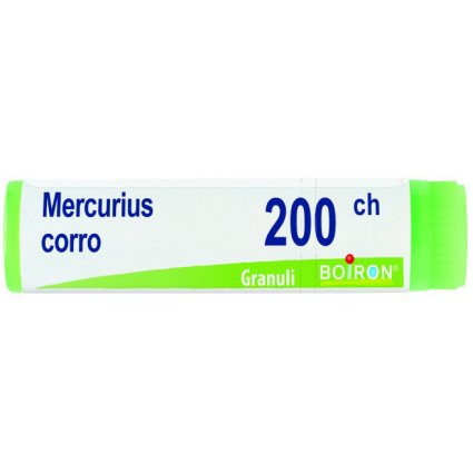 BO.MERCURIUS CORR.200CH DOSE