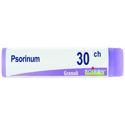 BO.PSORINUM 30CH DOSE