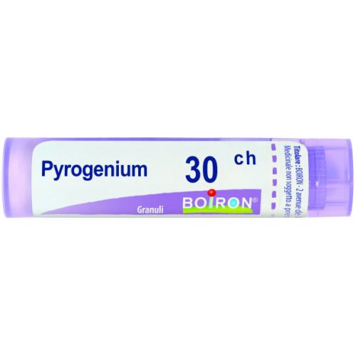 BO.PYROGENIUM 30CH TUBO