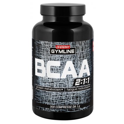 GYMLINE Muscle BCAA 95%300 Cpr