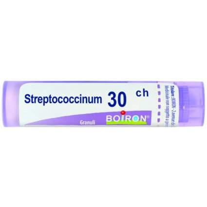 BO.STREPTOCOCCINUM 30CH TUBO