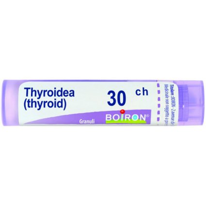 BO.THYROIDINUM 30CH TUBO.