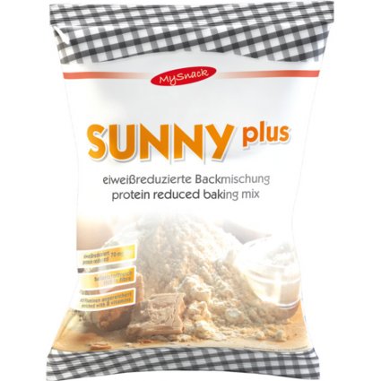 MY Snack Sunny Plus Farina500g