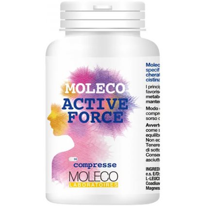 MOLECO Active Force 30 Cpr